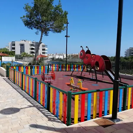 아파트 Luxury Hills